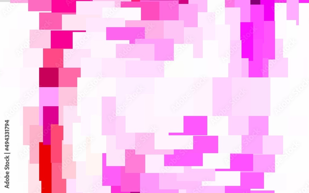 Light Purple vector texture in rectangular style. Light Purple vector texture in rectangular style.