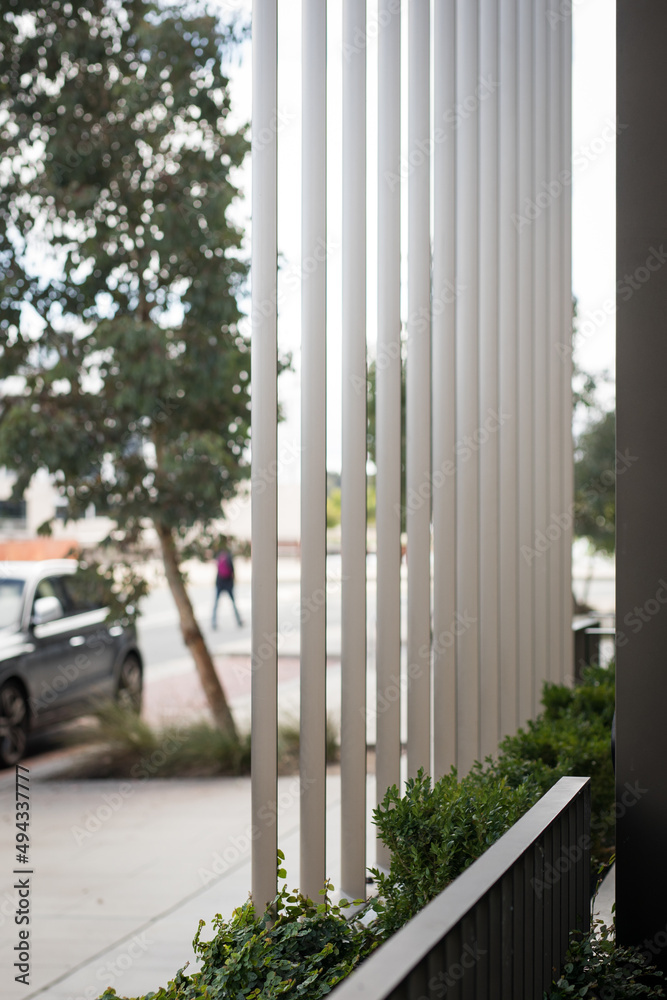 Fototapeta premium Louvers