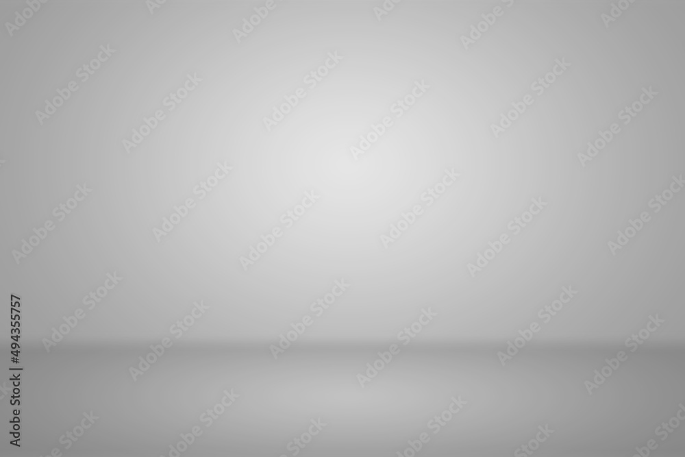 Studio white empty background. Wall and floor gleam abstract texture. Room blurred flare 3d illustration. Banner glow defocused interior. Studio white empty background. Wall and floor gleam abstract texture. Room blurred flare 3d illustration. Banner glow defocused interior.