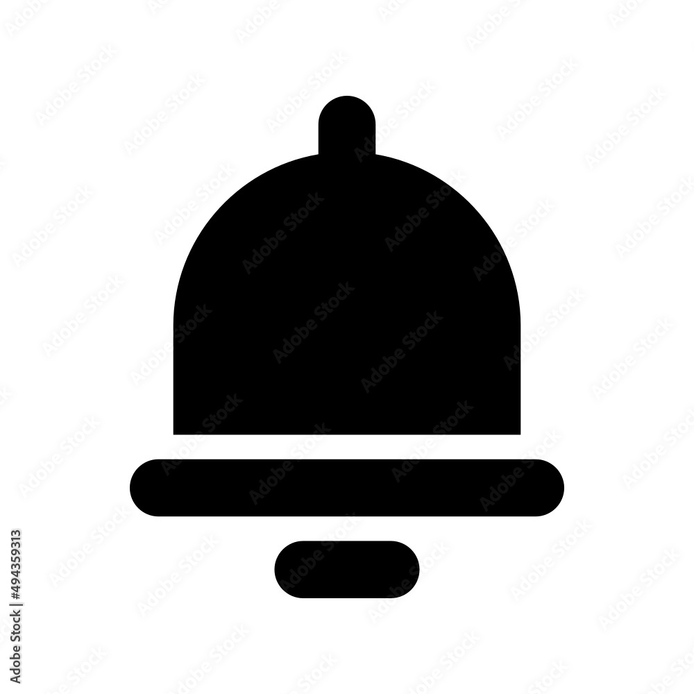 Notification Bell Icon Vector Symbol Design Illustration Notification Bell Icon Vector Symbol Design Illustration