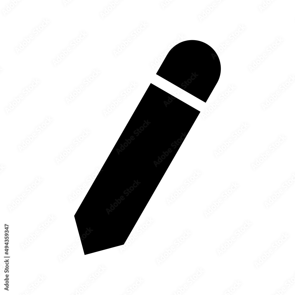 Edit Icon Vector Symbol Design Illustration Edit Icon Vector Symbol Design Illustration