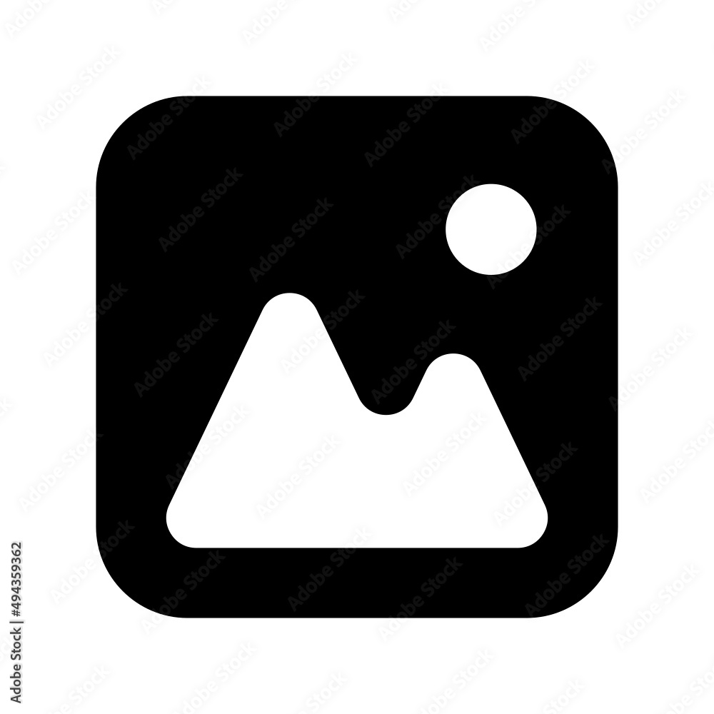 Picture Icon Vector Symbol Design Illustration Picture Icon Vector Symbol Design Illustration