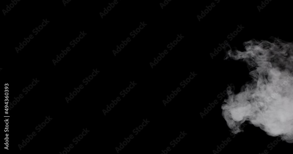An explosion of dust from the ashes on a black background. An explosion of dust from the ashes on a black background.