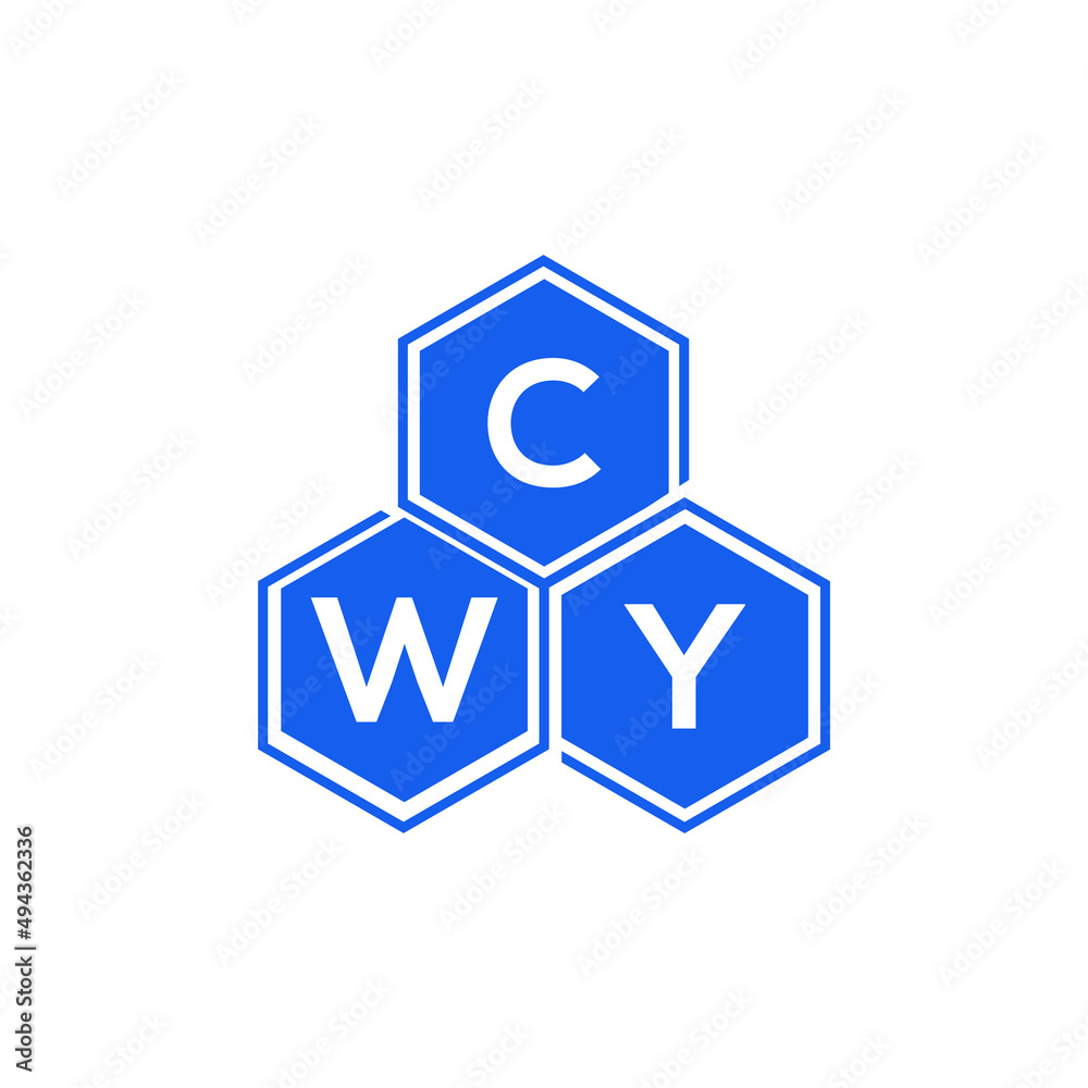 CWY letter logo design on White background. CWY creative initials letter logo concept. CWY letter design.
CWY letter logo design on White background. CWY creative initials letter logo concept. CWY letter design.