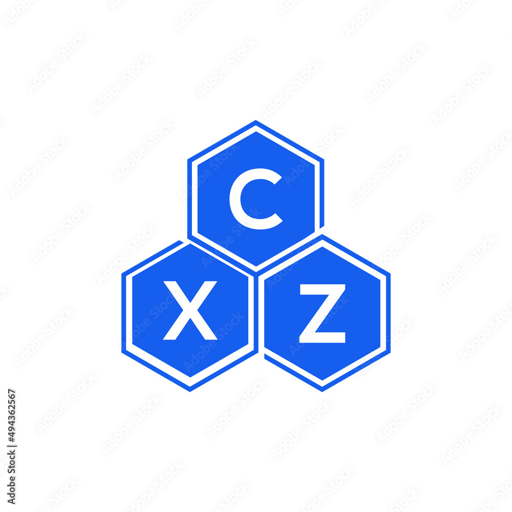 CXZ letter logo design on White background. CXZ creative initials letter logo concept. CXZ letter design.
CXZ letter logo design on White background. CXZ creative initials letter logo concept. CXZ letter design.