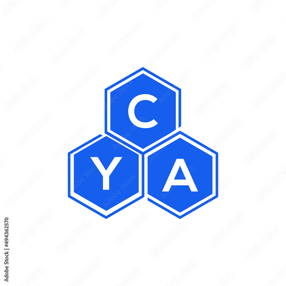CYA letter logo design on White background. CYA creative initials letter logo concept. CYA letter design.
CYA letter logo design on White background. CYA creative initials letter logo concept. CYA letter design.