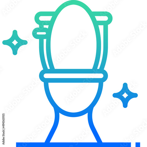 Toilet icon