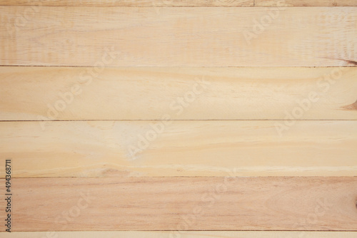 Wood plank texture background, Light brown planks, walls, tables, ceilings or wood floors.