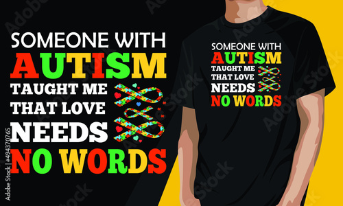 World autism awareness day funny quote