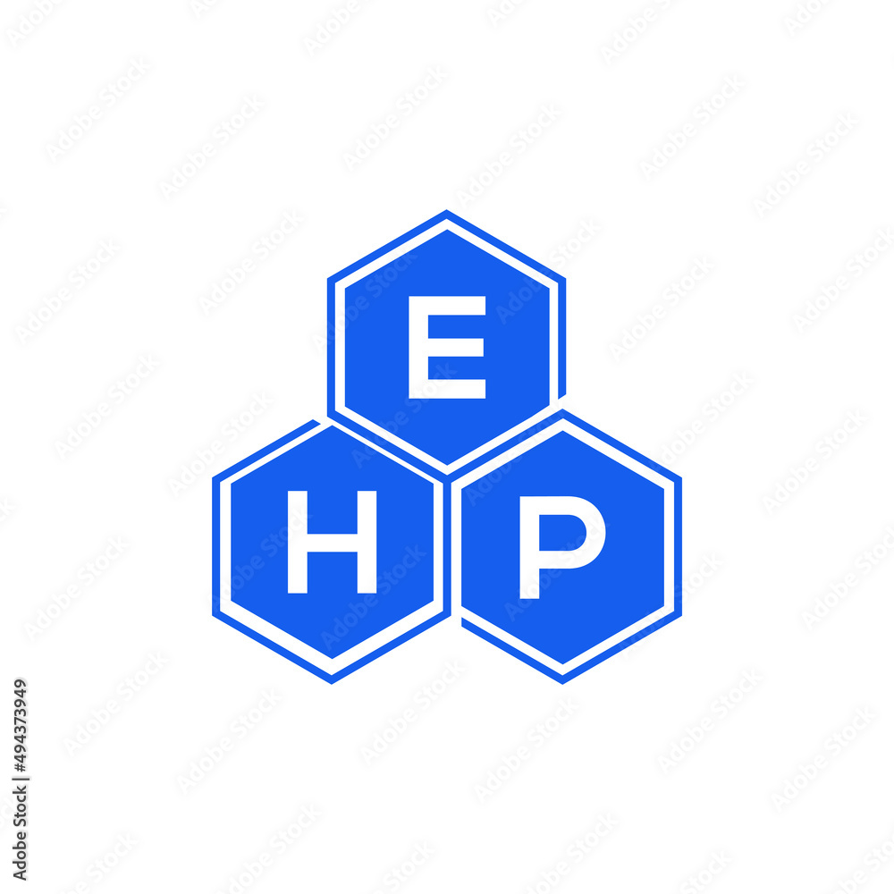EHP letter logo design on White background. EHP creative initials letter logo concept. EHP letter design.
EHP letter logo design on White background. EHP creative initials letter logo concept. EHP letter design.