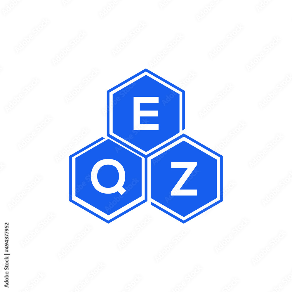 EQZ letter logo design on White background. EQZ creative initials letter logo concept. EQZ letter design.
EQZ letter logo design on White background. EQZ creative initials letter logo concept. EQZ letter design.