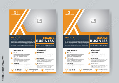 modern design template for your design
