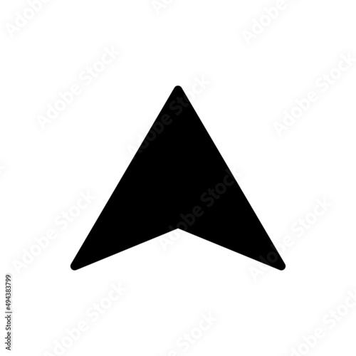 Compass direction icon