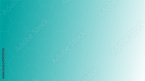 green abstract background