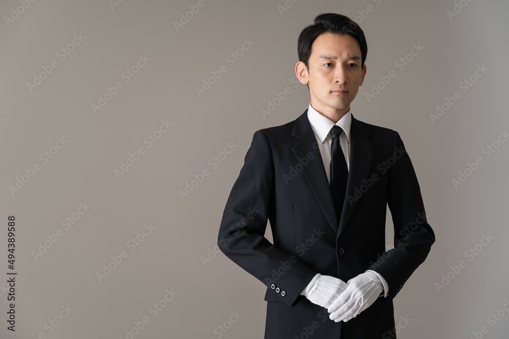 アジア人男性 アジア人男性