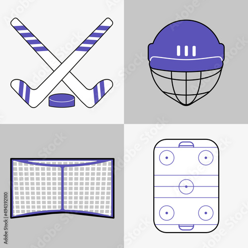 Hockey set