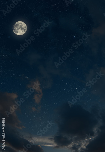 big moon