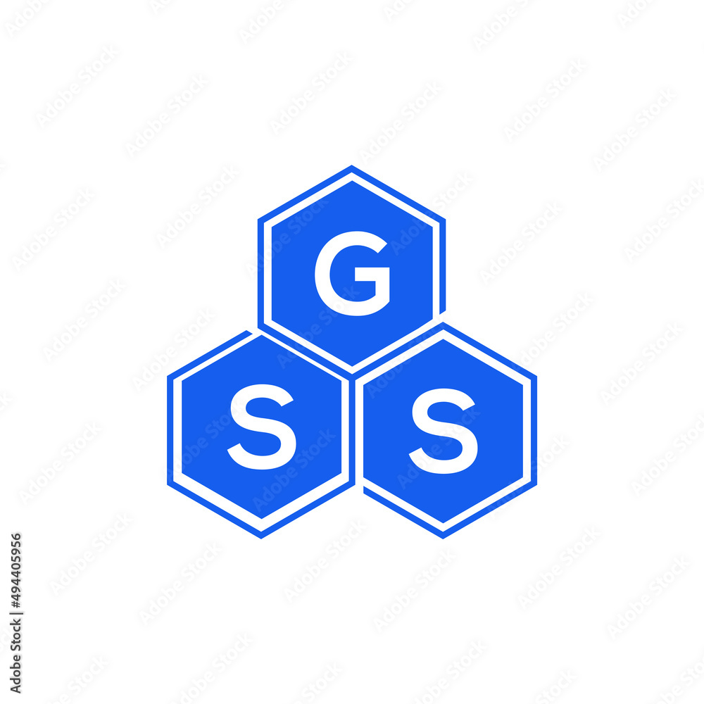 GSS letter logo design on black background. GSS creative initials letter logo concept. GSS letter design. GSS letter logo design on black background. GSS creative initials letter logo concept. GSS letter design.