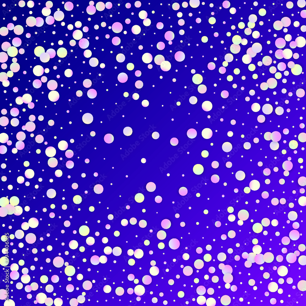 Carnival Confetti. Carnaval Party Background. Colorful Anniversary Banner on Purple Backdrop. Sylvester Design. Isolated Masquerade Border with Falling Round Dots. Rainbow Birthday Poster. Carnival Confetti. Carnaval Party Background. Colorful Anniversary Banner on Purple Backdrop. Sylvester Design. Isolated Masquerade Border with Falling Round Dots. Rainbow Birthday Poster.