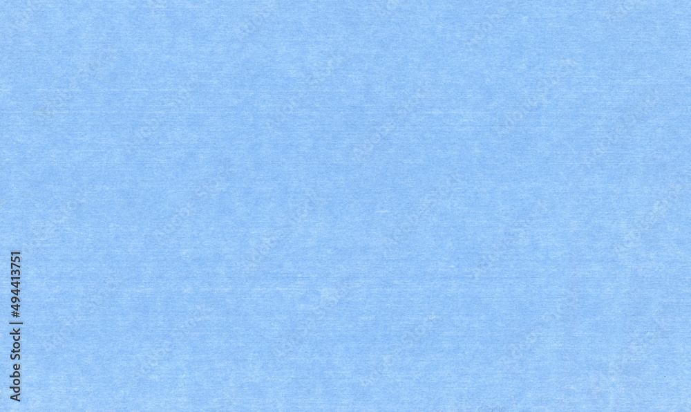 light blue nonwoven polypropylene fabric texture background light blue nonwoven polypropylene fabric texture background