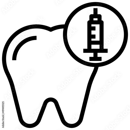 SYRINGE line icon,linear,outline,graphic,illustration