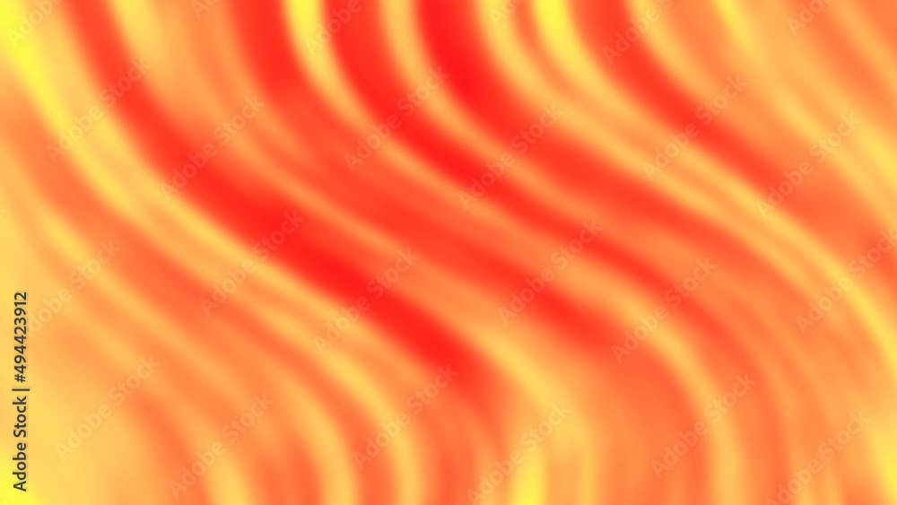 Modern orange abstract texture as wavy gradient blur graphics for cover background or other design illustration and artwork. Modern orange abstract texture as wavy gradient blur graphics for cover background or other design illustration and artwork.