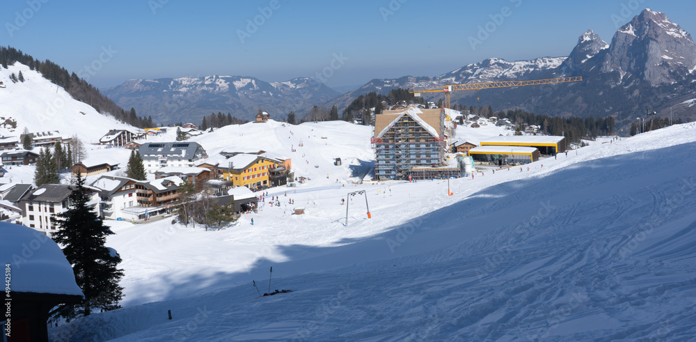 Belalp, closer to the sky, n winter, the snow sports area on Belalp offers a wide range of snow sports for all ages and countless slopes are waiting to be discovered on skis and snowboard. Bern,Zug,su