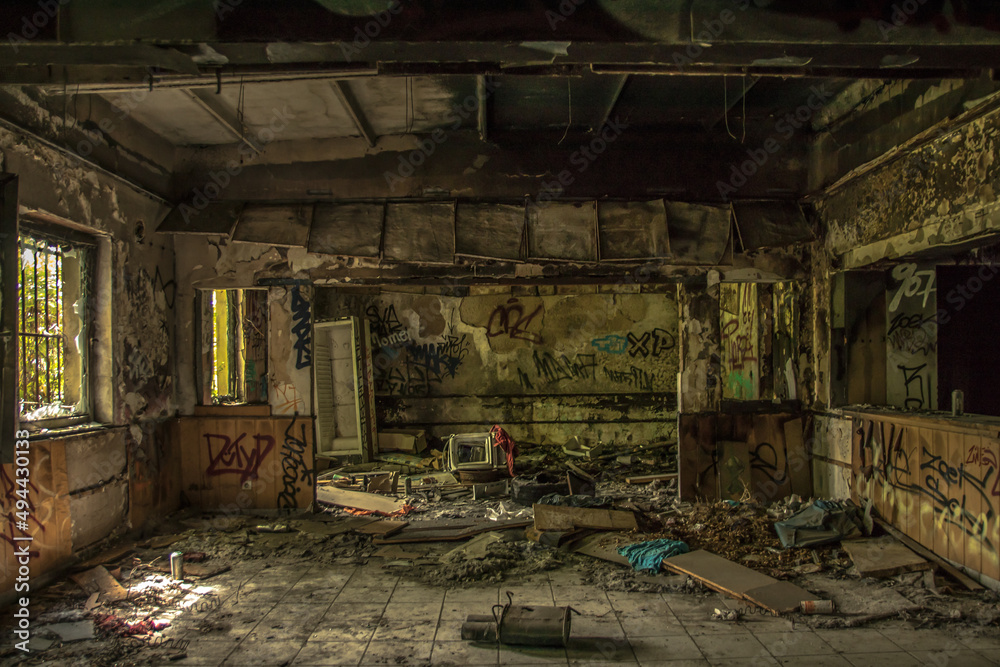 Lostplace Lostplace