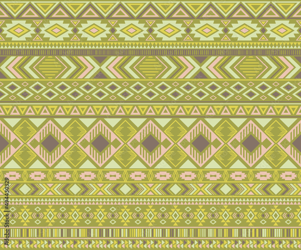 American indian pattern tribal ethnic motifs geometric vector background. American indian pattern tribal ethnic motifs geometric vector background.