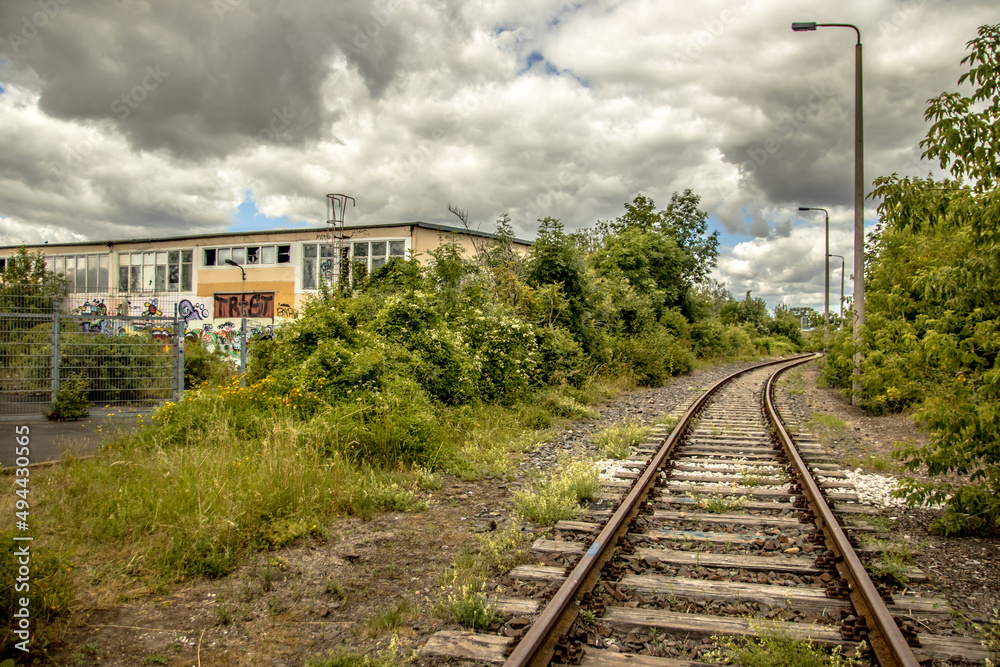 Obraz premium Lostplace