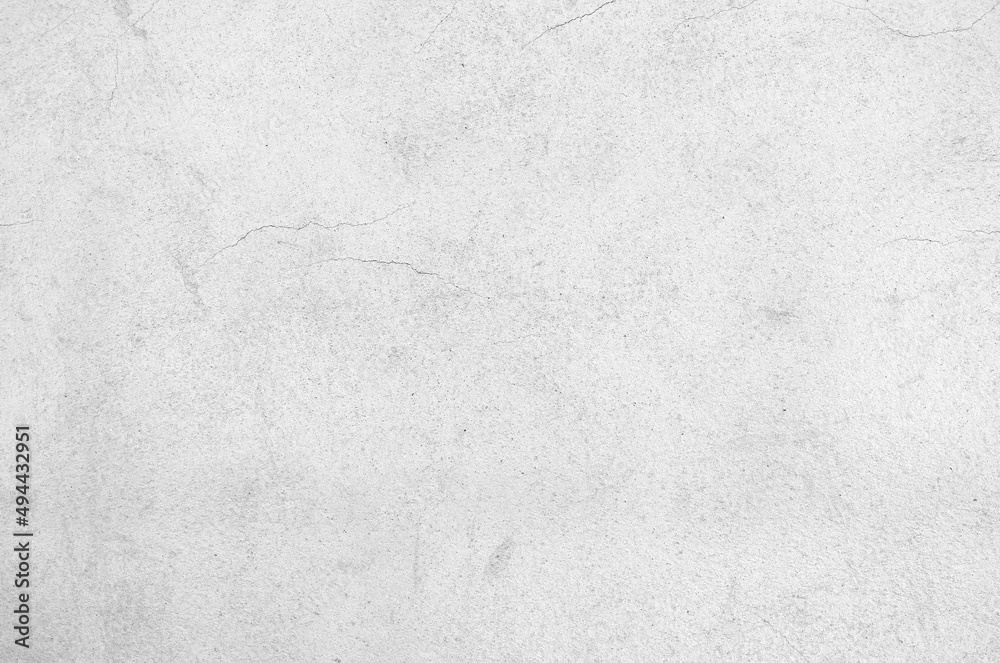 Obraz premium White cement wall in retro concept