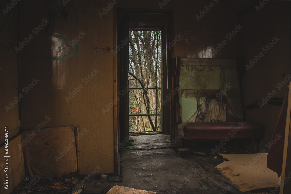 Lostplace Lostplace