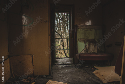 Lostplace © Andreas