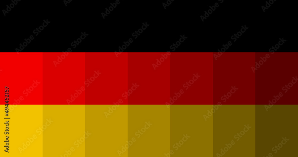 Fototapeta premium Germany flag image background