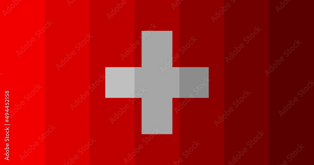 Switzerland flag image background