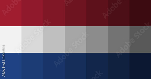 Netherland flag image background