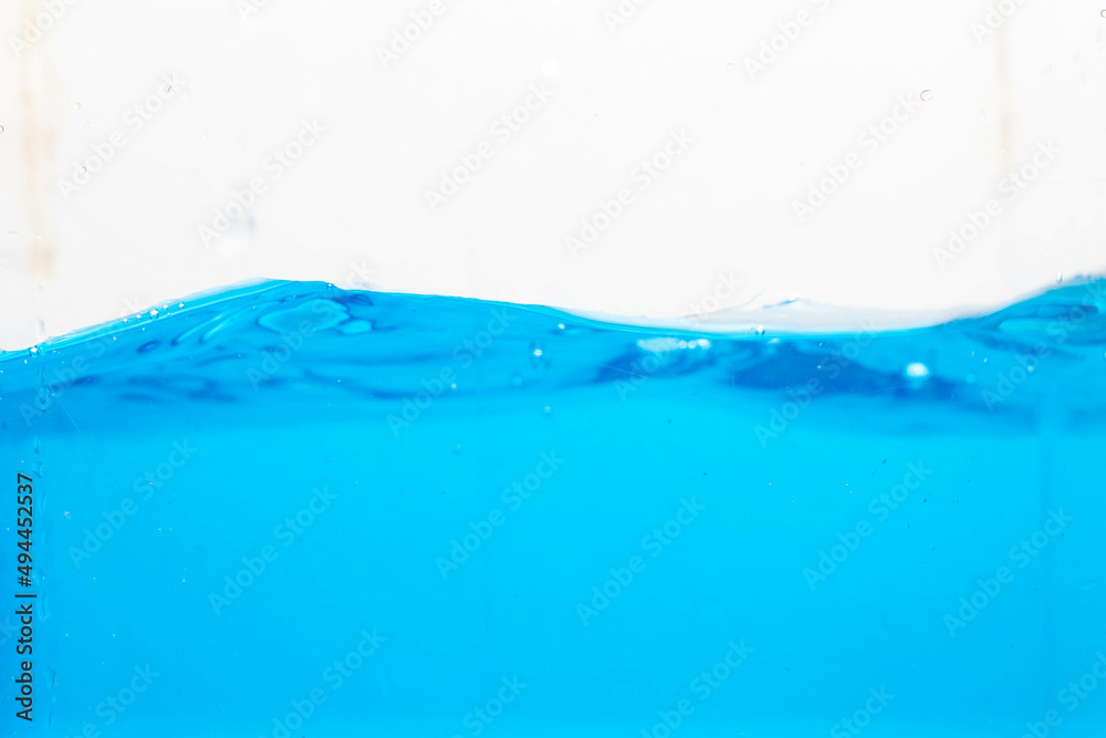 water, close-up of water splashes, white background water, close-up of water splashes, white background