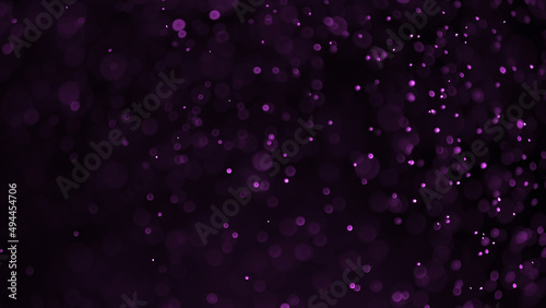 Bokeh pink and purple Abstract back Background . valentine 