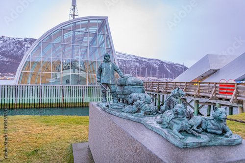 Tromso is a city in Tromso Municipality in Troms og Finnmark county, Norway