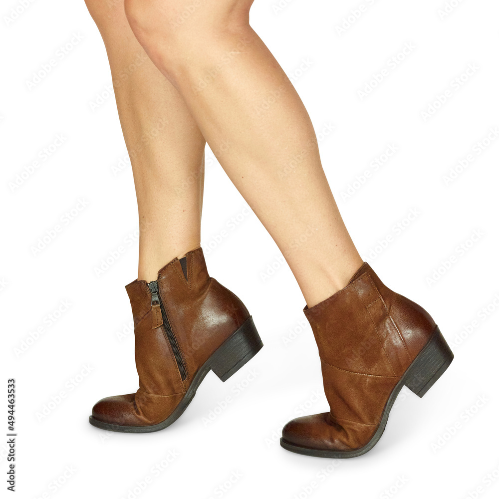 Women's Fashion Shoe Styles Worn by Model Women's Fashion Shoe Styles Worn by Model