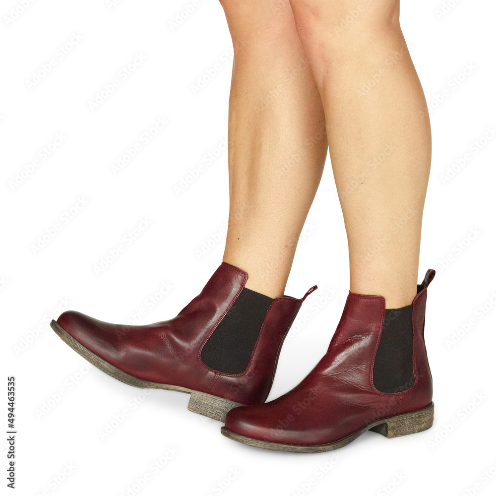 Women's Fashion Shoe Styles Worn by Model Women's Fashion Shoe Styles Worn by Model