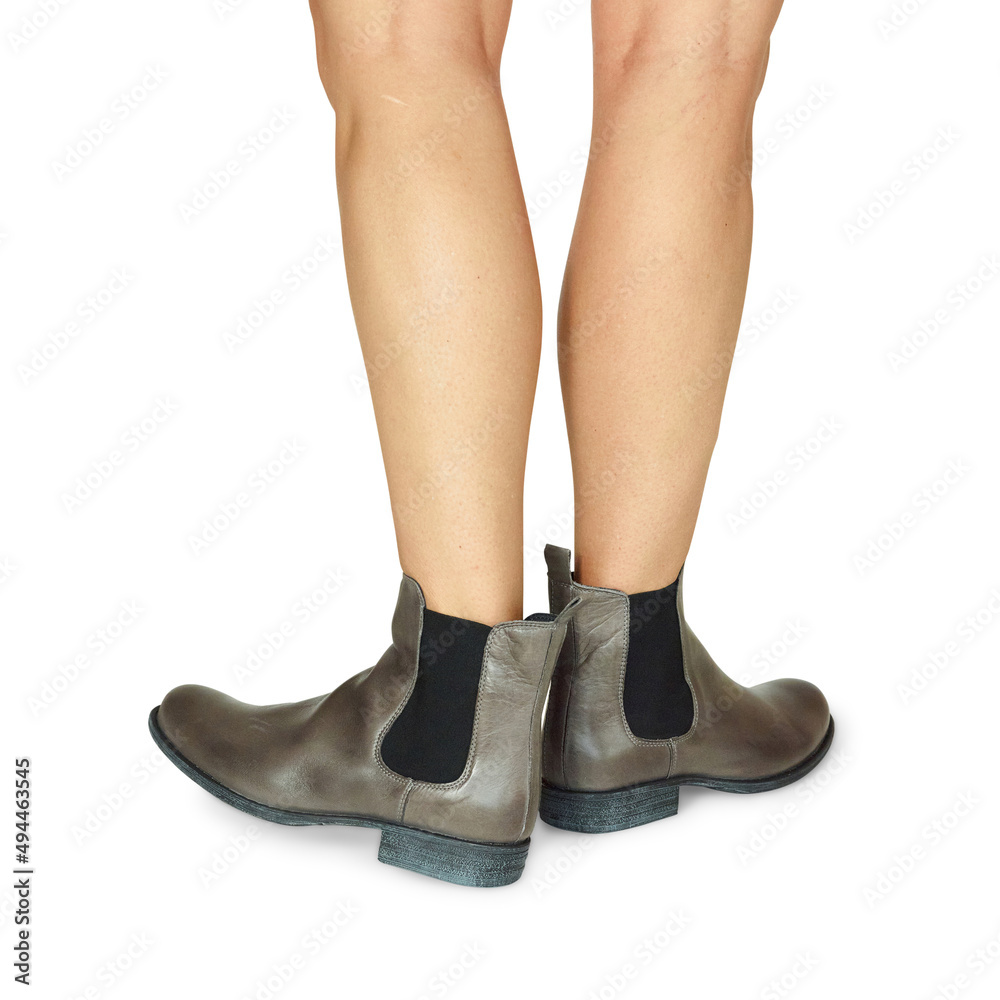 Women's Fashion Shoe Styles Worn by Model Women's Fashion Shoe Styles Worn by Model