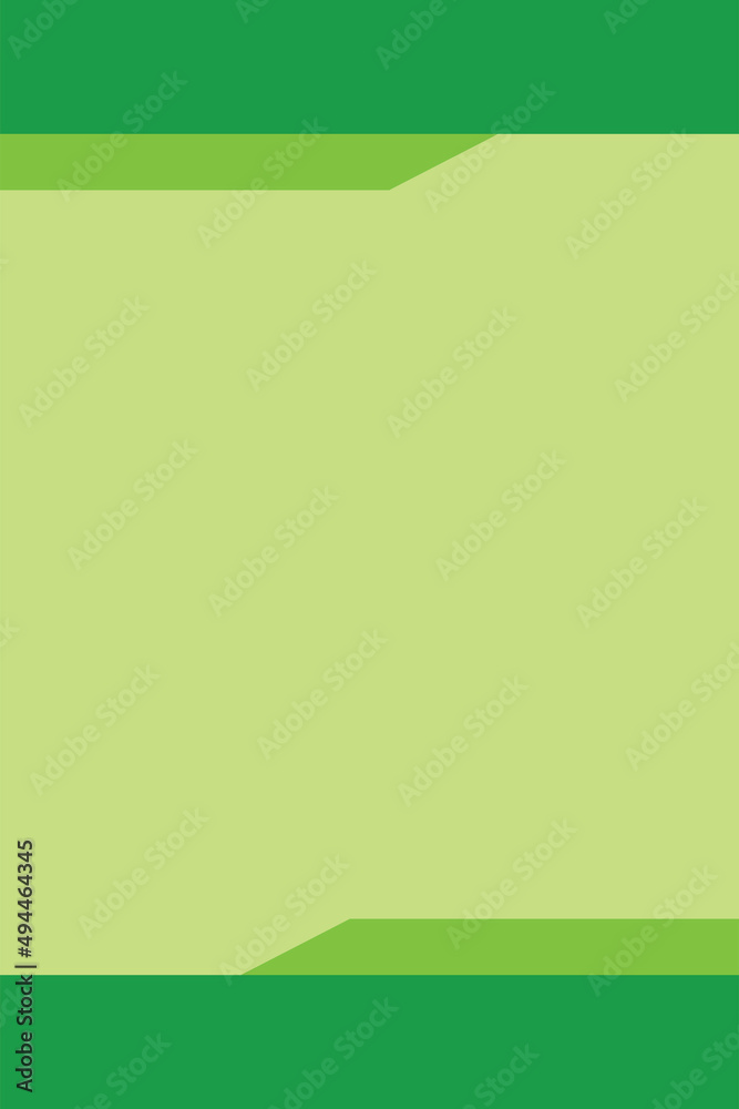 Fototapeta premium Landscape Vector of color for design and background and presentation