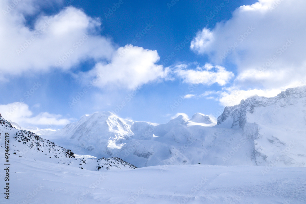 Impressions of Zermatt and the swiss alps
