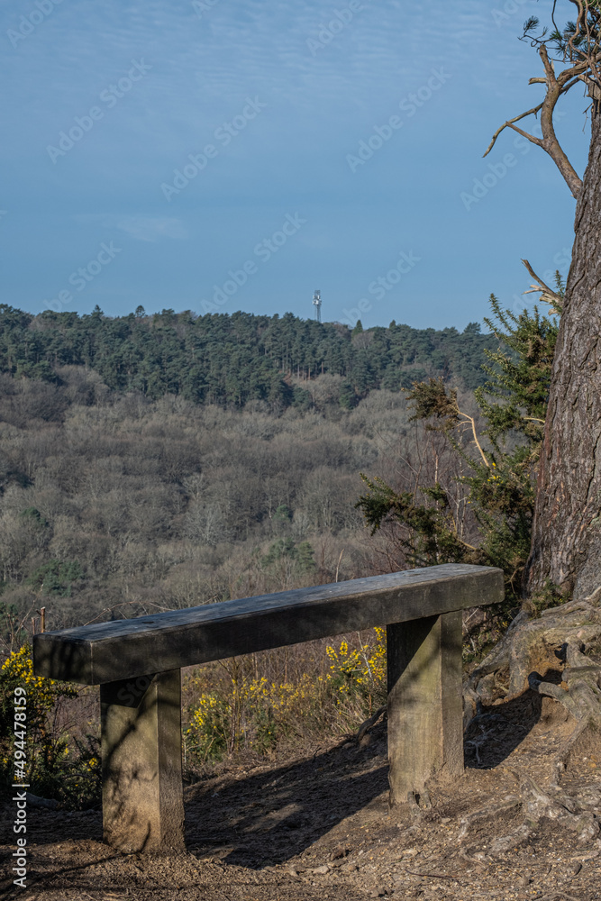 Devils Punch Bowl, Hindhead Surrey Devils Punch Bowl, Hindhead Surrey