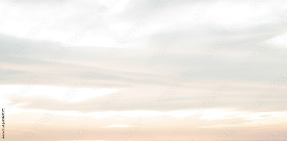 Obraz premium clouds in the sky