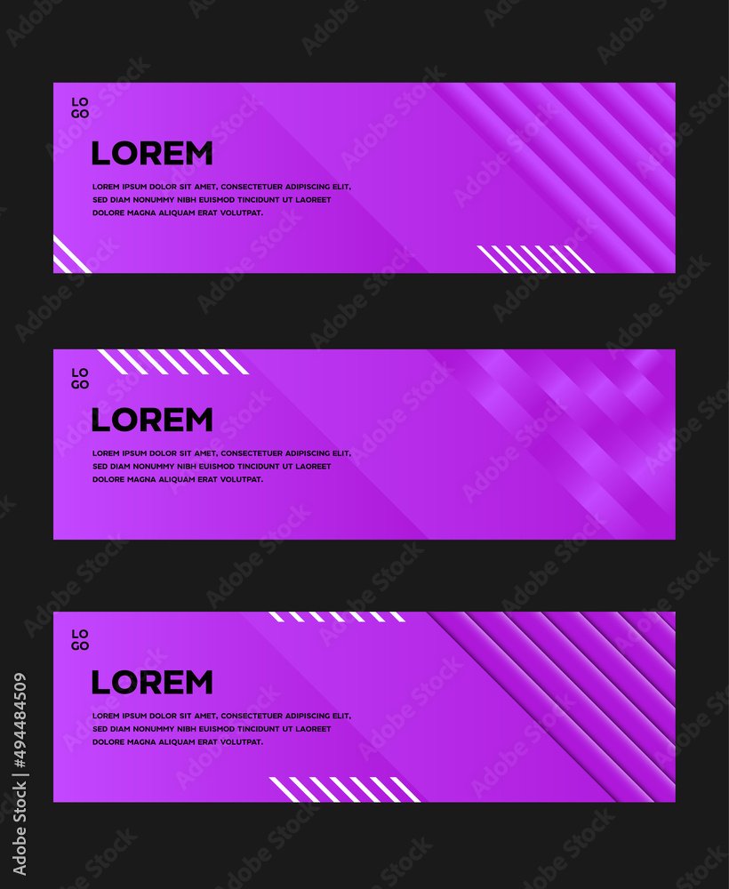 sale banner template, website promotion header geometric diagonal shape violet background sale banner template, website promotion header geometric diagonal shape violet background