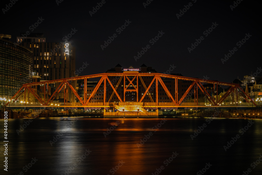The Amber Bridge
