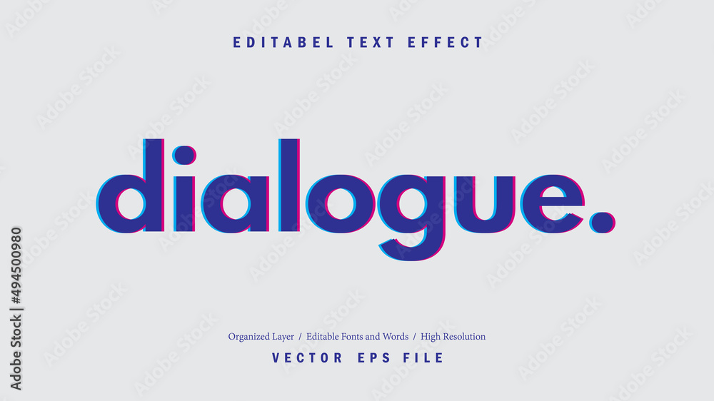 Editable Dialogue Font Design. Alphabet Typography Template Text Effect. Lettering Vector Illustration for Product Brand and Business Logo. Editable Dialogue Font Design. Alphabet Typography Template Text Effect. Lettering Vector Illustration for Product Brand and Business Logo.