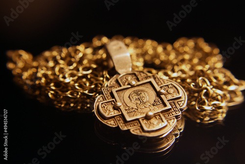  Orthodox necklace